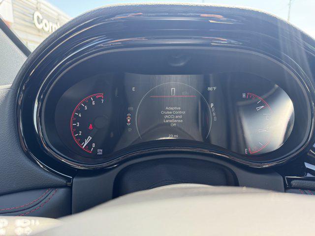 new 2025 Dodge Durango car, priced at $48,485