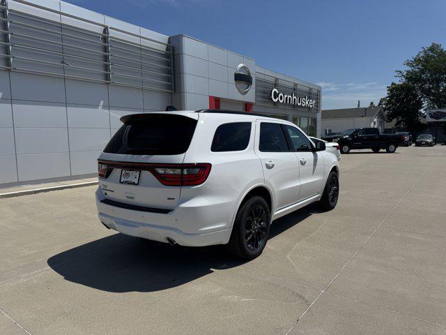 new 2025 Dodge Durango car, priced at $48,485