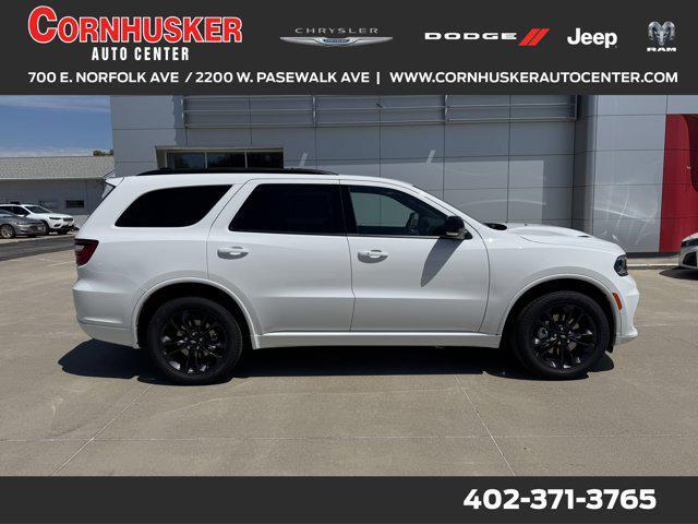new 2025 Dodge Durango car, priced at $48,485
