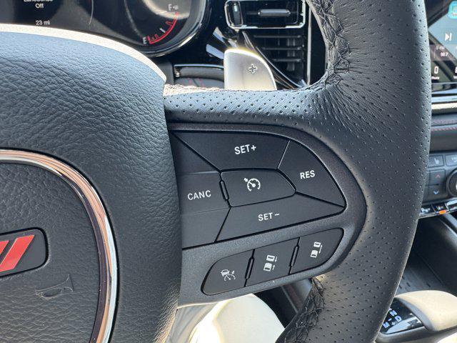 new 2025 Dodge Durango car, priced at $48,485