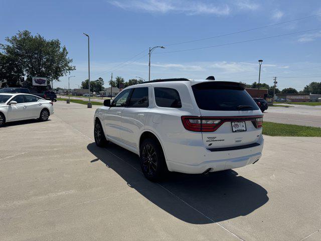 new 2025 Dodge Durango car, priced at $48,485