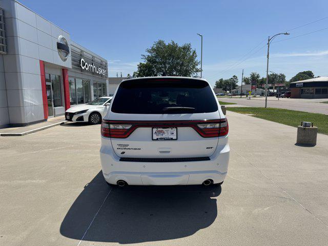 new 2025 Dodge Durango car, priced at $48,485