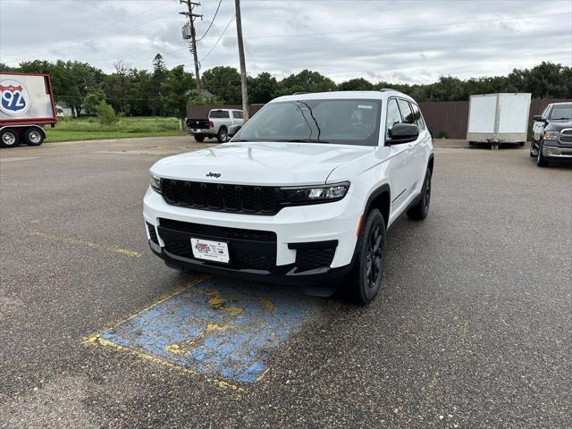 new 2024 Jeep Grand Cherokee L car, priced at $49,930