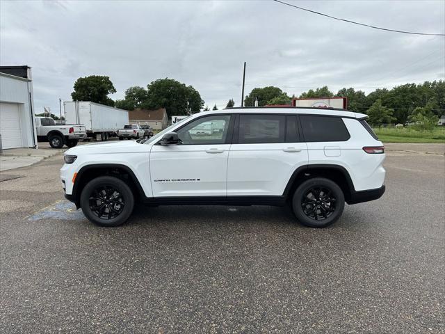 new 2024 Jeep Grand Cherokee L car, priced at $49,930