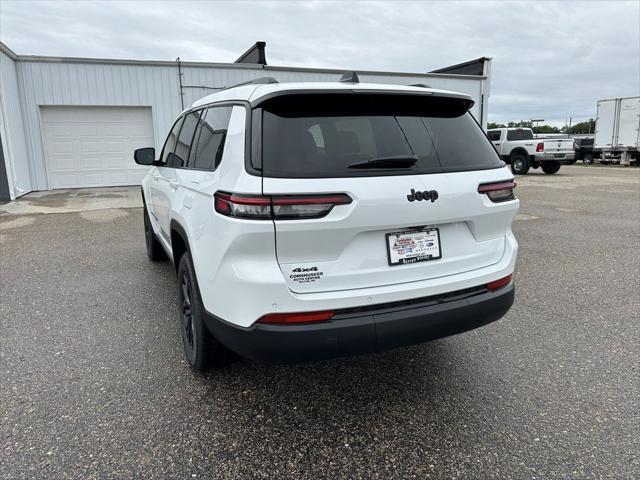 new 2024 Jeep Grand Cherokee L car, priced at $49,930