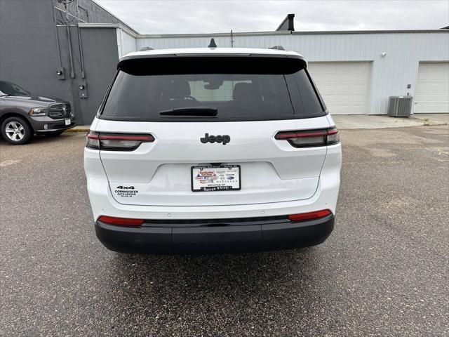 new 2024 Jeep Grand Cherokee L car, priced at $49,930