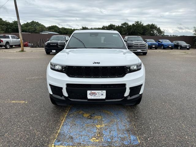 new 2024 Jeep Grand Cherokee L car, priced at $49,930