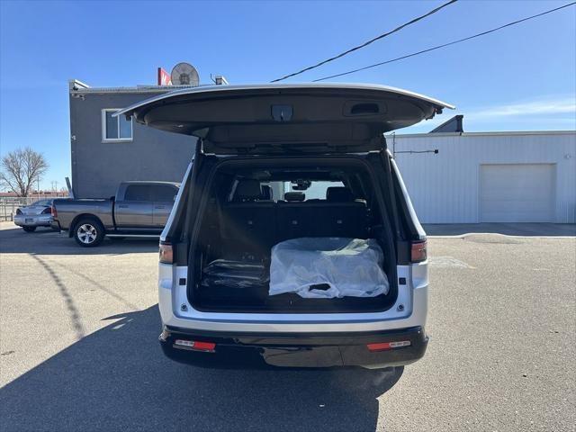 new 2024 Jeep Wagoneer L car, priced at $82,530