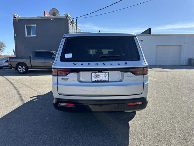 new 2024 Jeep Wagoneer L car, priced at $82,530