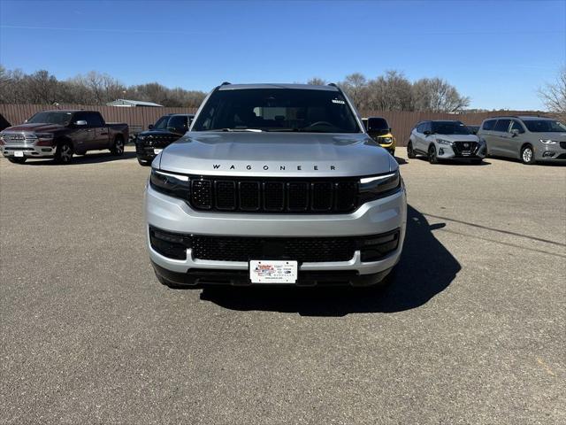 new 2024 Jeep Wagoneer L car, priced at $82,530