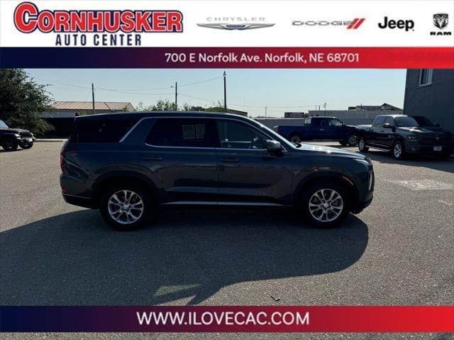 used 2020 Hyundai Palisade car, priced at $22,990