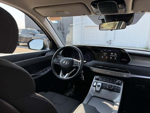 used 2020 Hyundai Palisade car, priced at $22,990