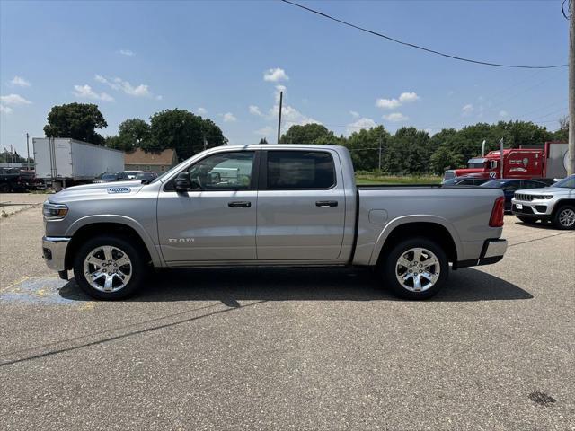 new 2025 Ram 1500 car, priced at $61,210