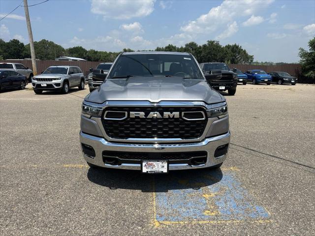 new 2025 Ram 1500 car, priced at $61,210