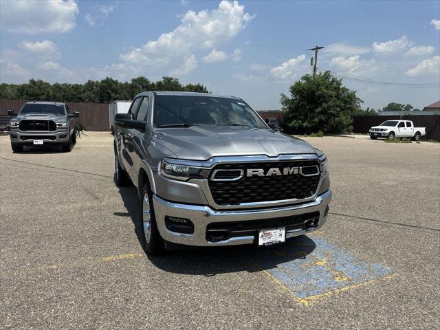 new 2025 Ram 1500 car, priced at $61,210