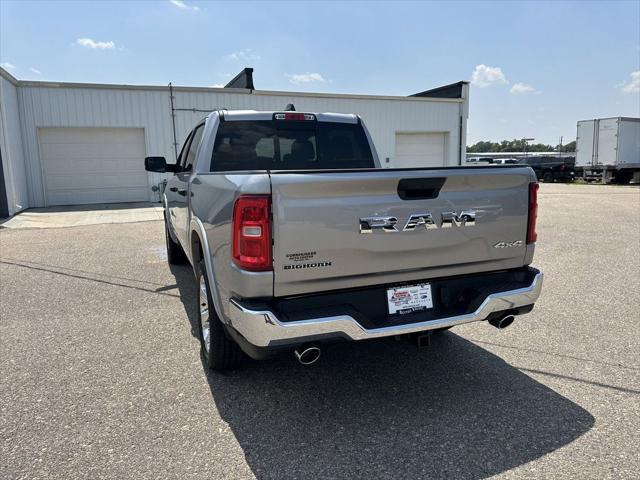 new 2025 Ram 1500 car, priced at $61,210