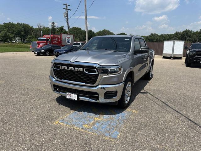 new 2025 Ram 1500 car, priced at $61,210