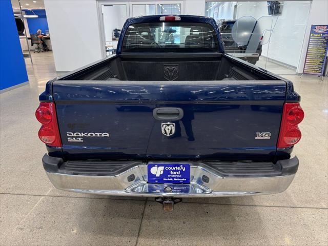 used 2005 Dodge Dakota car