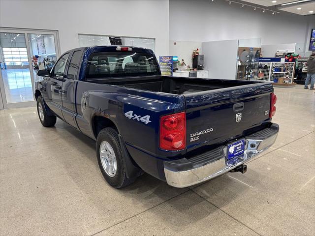 used 2005 Dodge Dakota car