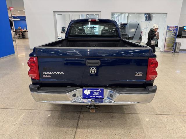 used 2005 Dodge Dakota car