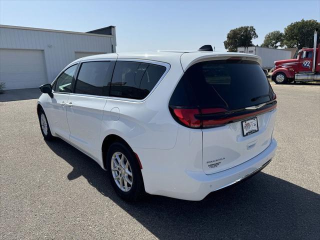 new 2024 Chrysler Pacifica car, priced at $43,500