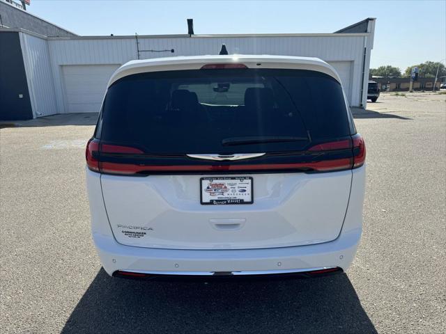 new 2024 Chrysler Pacifica car, priced at $43,500