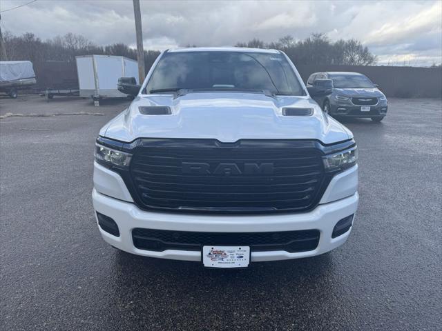 new 2025 Ram 1500 car, priced at $75,310