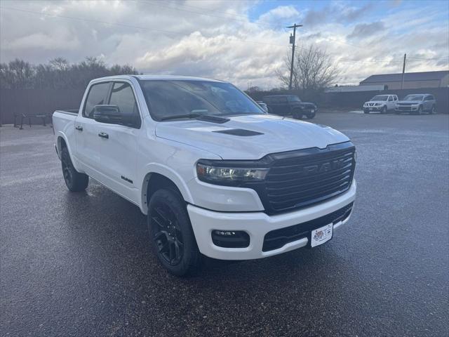 new 2025 Ram 1500 car, priced at $75,310