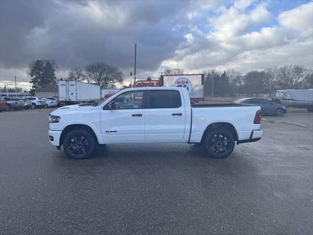 new 2025 Ram 1500 car, priced at $75,310