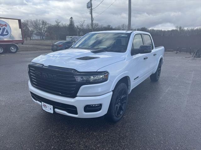 new 2025 Ram 1500 car, priced at $75,310