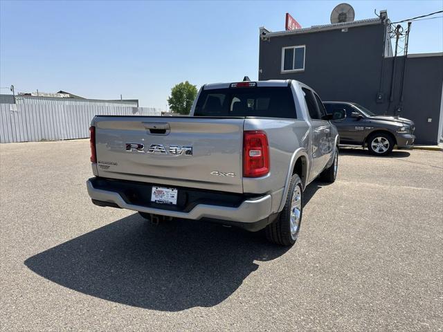 new 2025 Ram 1500 car, priced at $58,880