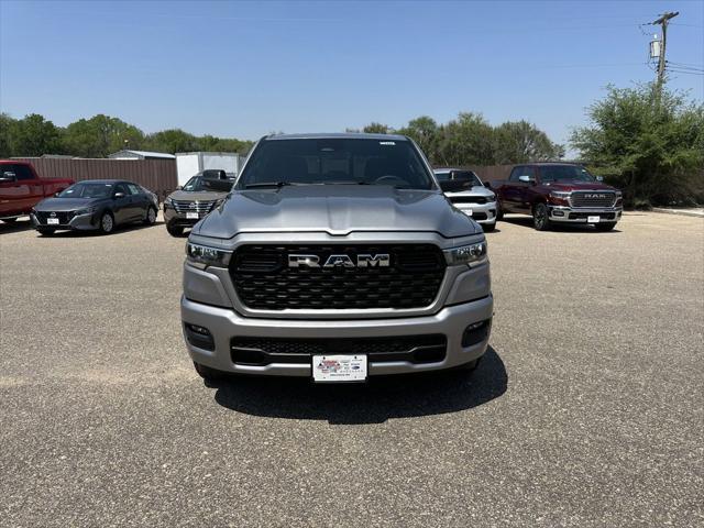 new 2025 Ram 1500 car, priced at $58,880