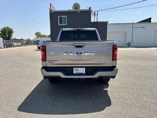 new 2025 Ram 1500 car, priced at $58,880