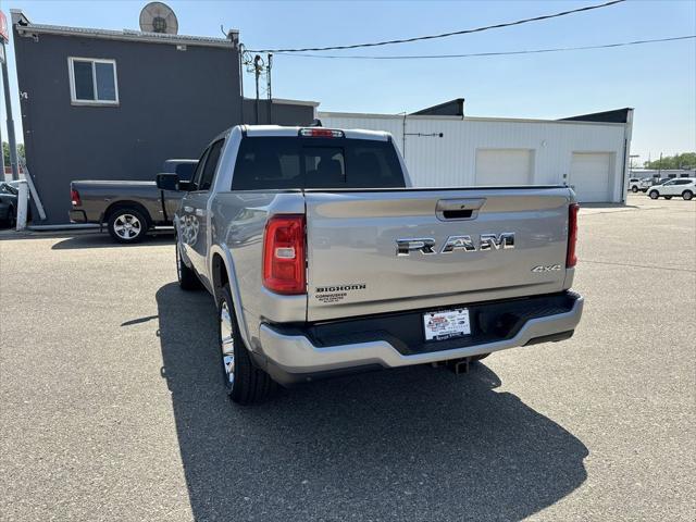 new 2025 Ram 1500 car, priced at $58,880