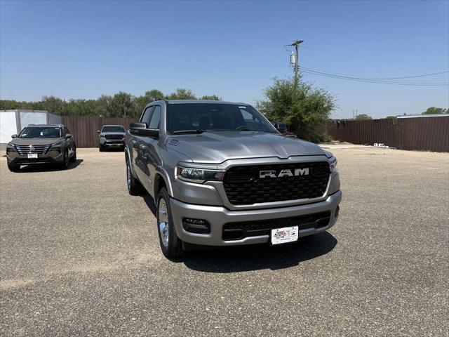 new 2025 Ram 1500 car, priced at $58,880