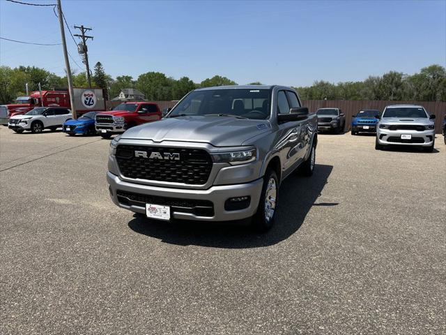 new 2025 Ram 1500 car, priced at $58,880