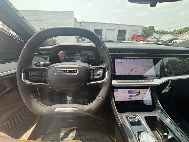 new 2024 Jeep Wagoneer S car, priced at $72,590