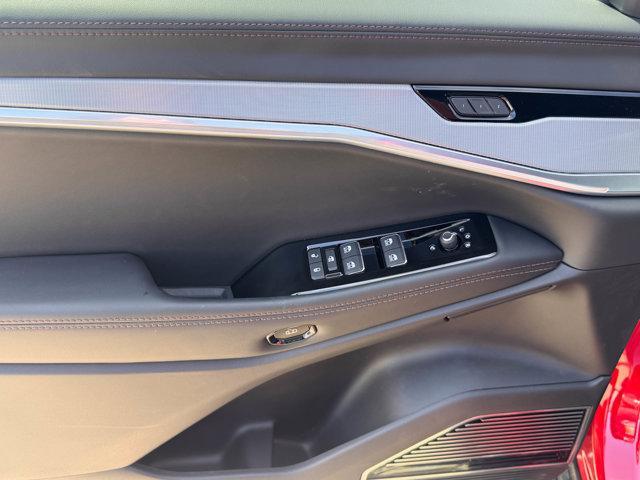 new 2024 Jeep Wagoneer S car, priced at $72,590