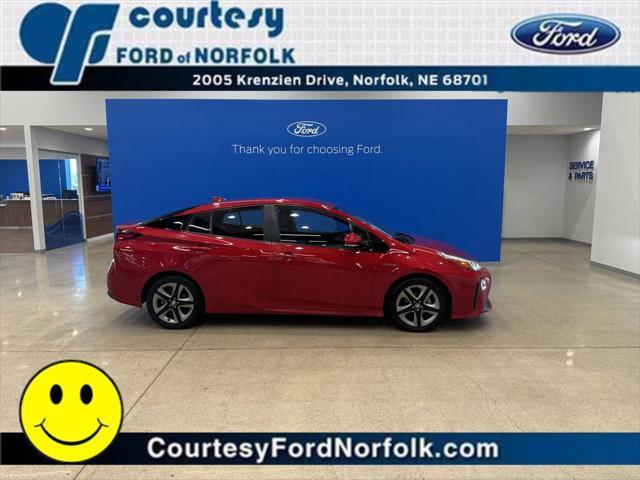 used 2019 Toyota Prius car, priced at $19,990