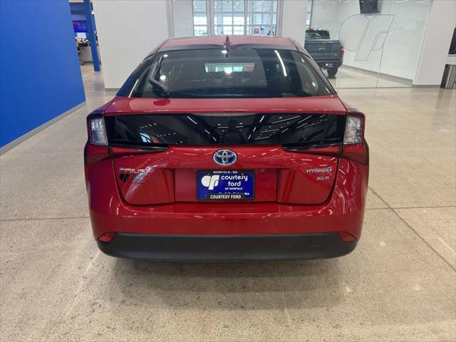 used 2019 Toyota Prius car, priced at $19,990