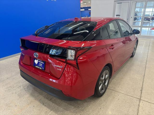 used 2019 Toyota Prius car, priced at $19,990