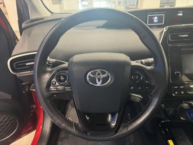 used 2019 Toyota Prius car, priced at $19,990