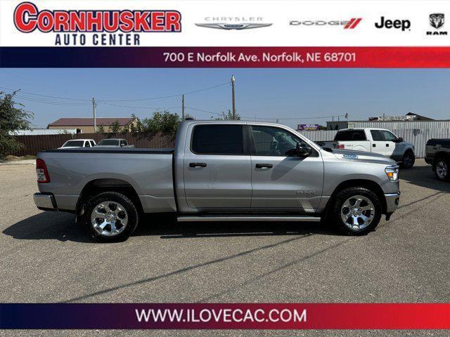 used 2023 Ram 1500 car, priced at $46,990