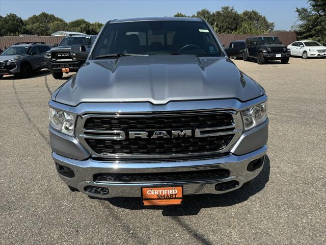 used 2023 Ram 1500 car, priced at $44,990