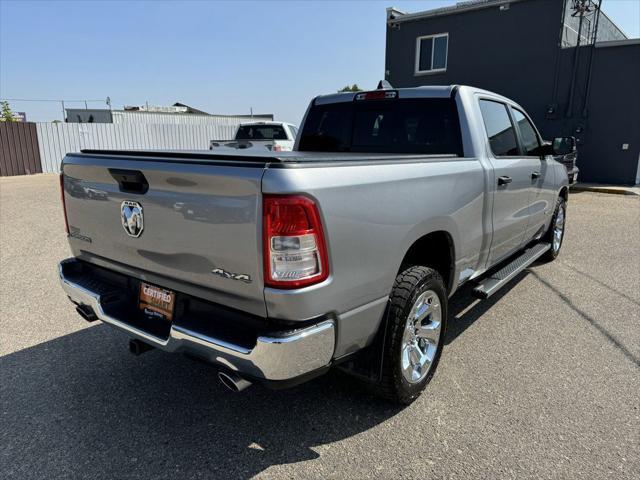 used 2023 Ram 1500 car, priced at $44,990