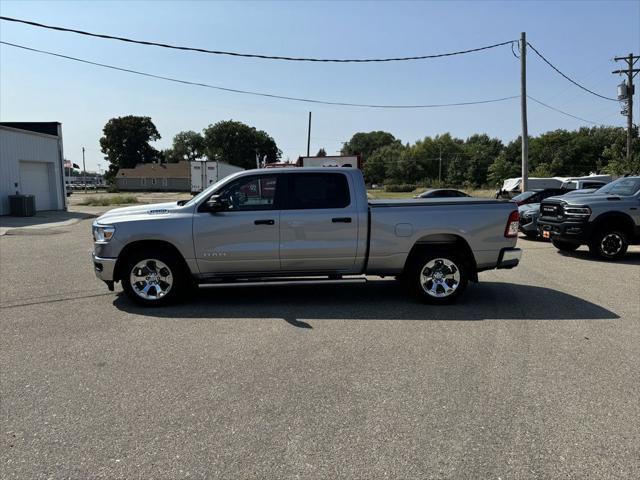 used 2023 Ram 1500 car, priced at $44,990