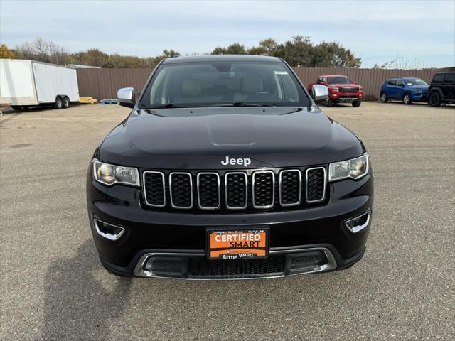 used 2020 Jeep Grand Cherokee car, priced at $27,990