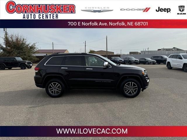 used 2020 Jeep Grand Cherokee car, priced at $27,990