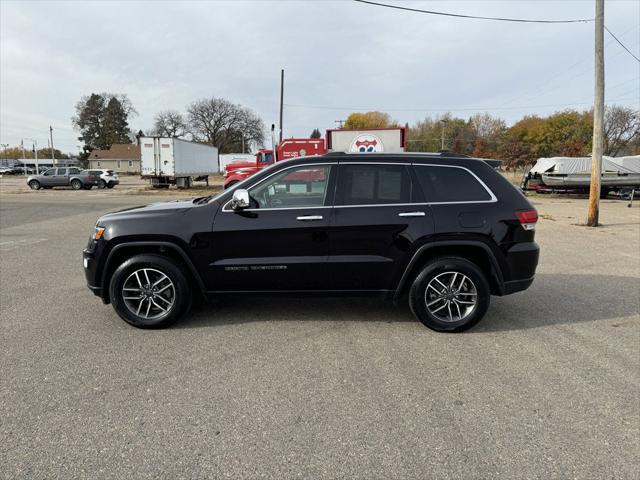 used 2020 Jeep Grand Cherokee car, priced at $27,990