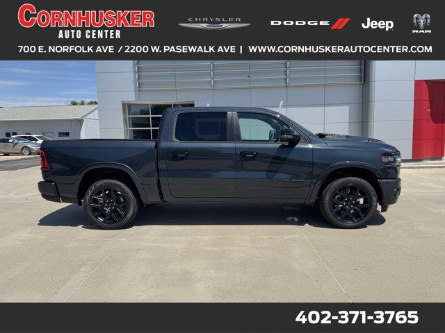 new 2025 Ram 1500 car, priced at $73,165